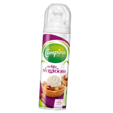 Campina echte slagroom